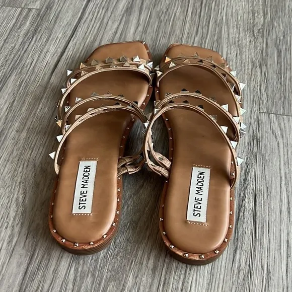 Steve Madden Skyler Sandals Size 7.5