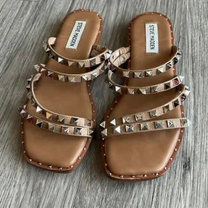Steve Madden Skyler Sandals Size 7.5