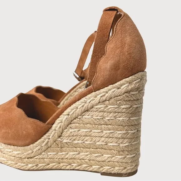Steve Madden Susana Espadrille Wedge Sandals