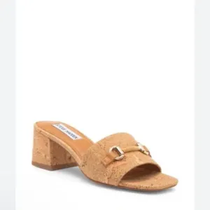 Steve Madden Splendid Cork Sandals NEW