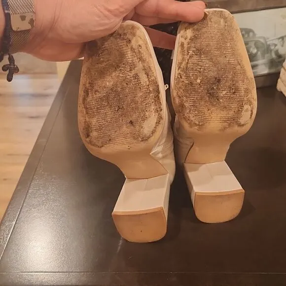 Steve Madden Ankle Boots