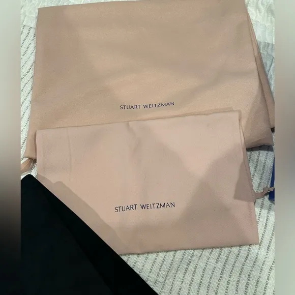 Stuart Weitzman 5050 over the knee boots