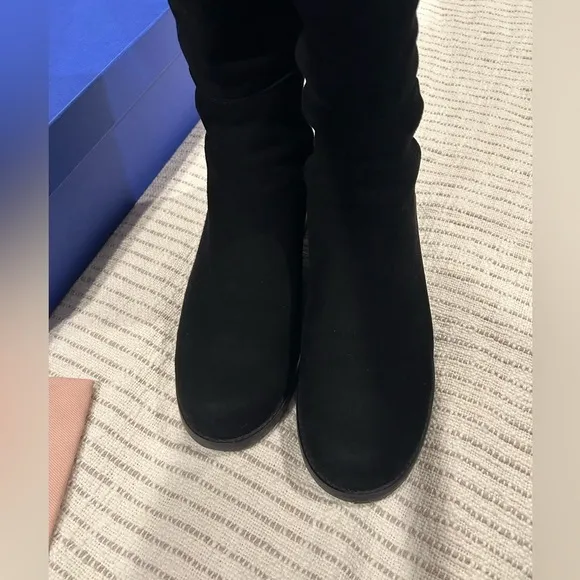 Stuart Weitzman 5050 over the knee boots