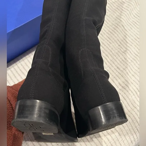 Stuart Weitzman 5050 over the knee boots