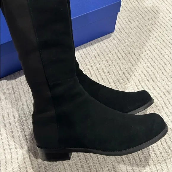 Stuart Weitzman 5050 over the knee boots