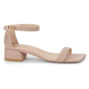Stuart Weitzman, 8, cream