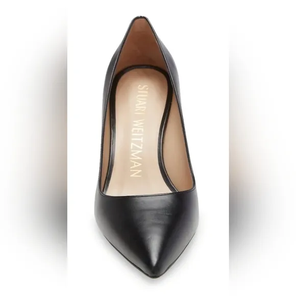 Stuart Weitzman Black Women's Pumps