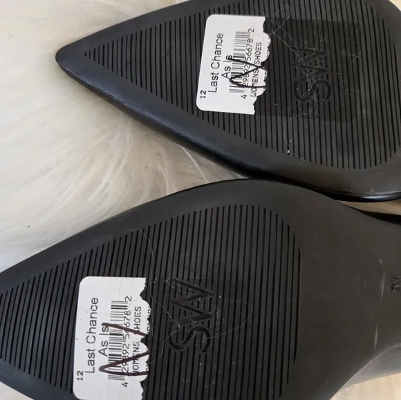 Stuart Weitzman Black Women's Pumps