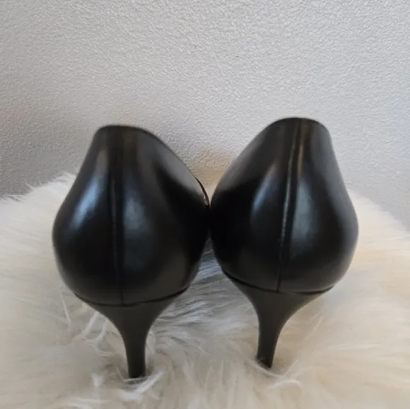 Stuart Weitzman Black Women's Pumps