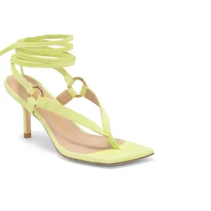 Stuart Weitzman block heel sandals