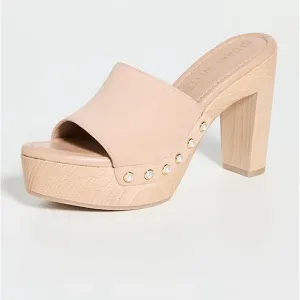 Stuart Weitzman Pearl Clog