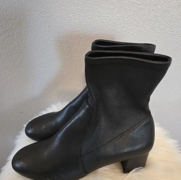 Stuart Weitzman Sogia 50 Stretch Boot