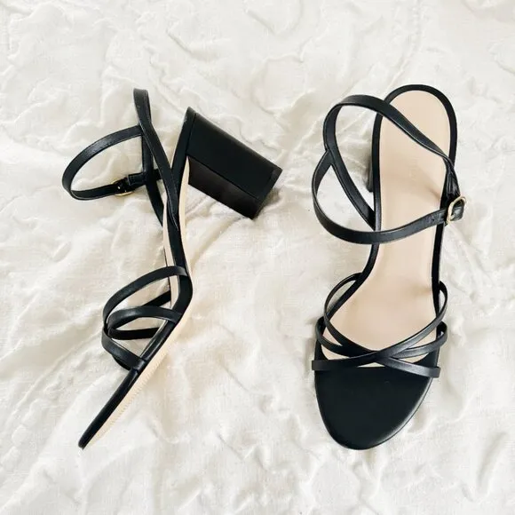 Stuart Weitzman Starla Block Heel Sandal Size 12 New