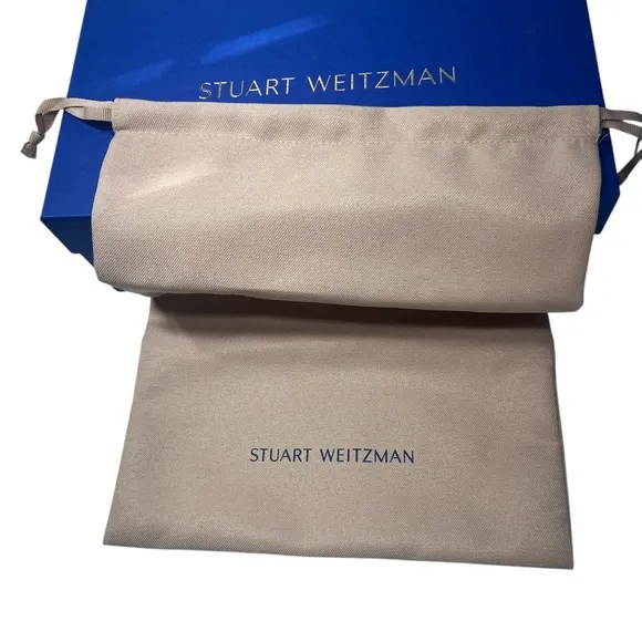 Stuart Weitzman “Stuart Slingback” nude size 8(B 5)