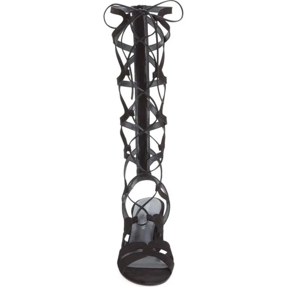 STUART WEITZMAN | Tall Grecian Gladiator Sandals