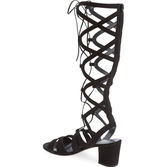 STUART WEITZMAN | Tall Grecian Gladiator Sandals