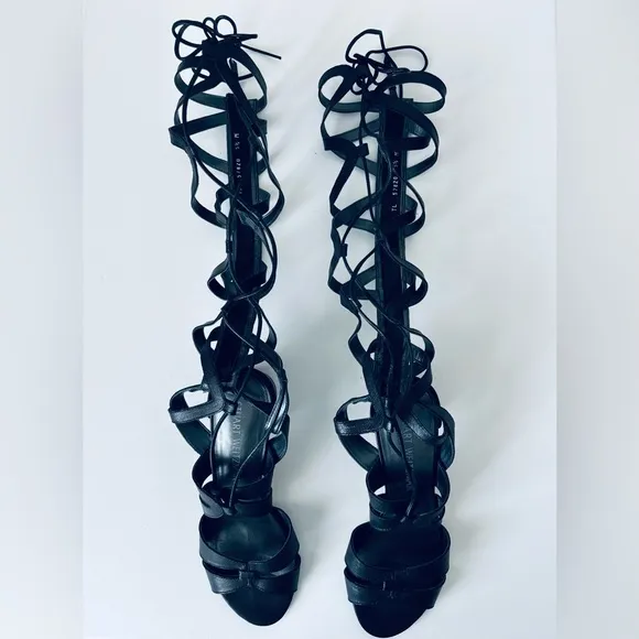 STUART WEITZMAN | Tall Grecian Gladiator Sandals