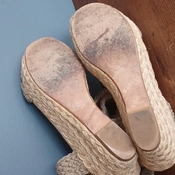 Stuart Weitzman  wedge  sandals