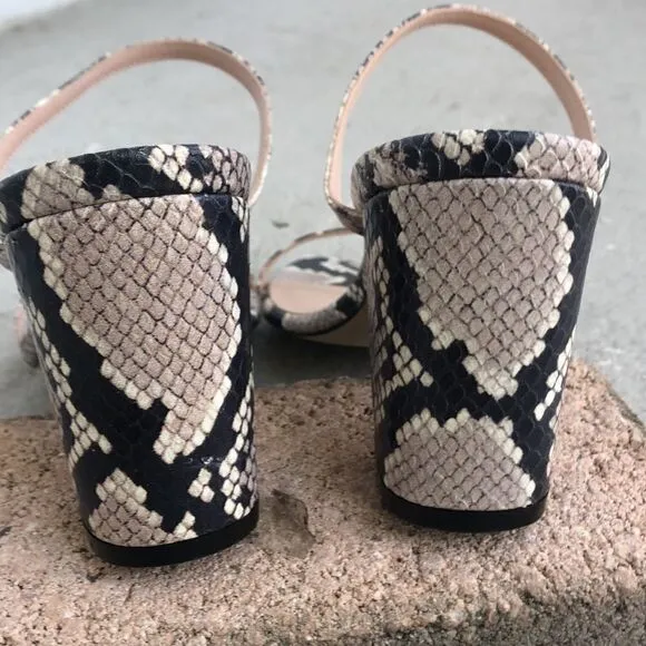 Stuart Weitzman Aleena block sandals