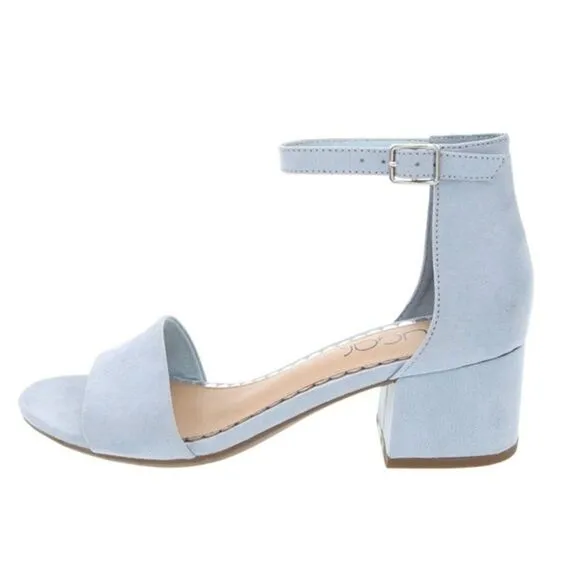 Sugar Women’s Sandals sz 9 Block Heels‎ NEW #bag L-34
