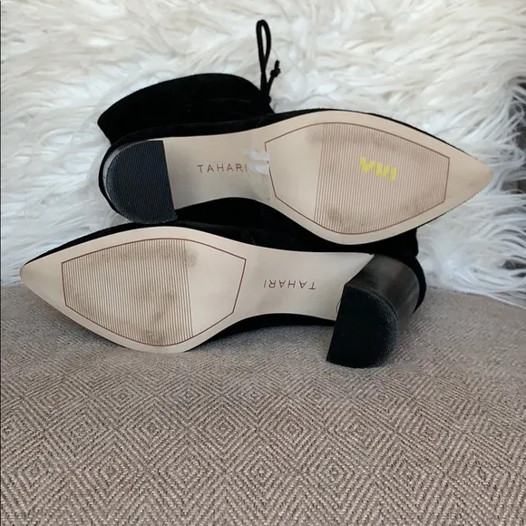 Tahari “Konner” Booties