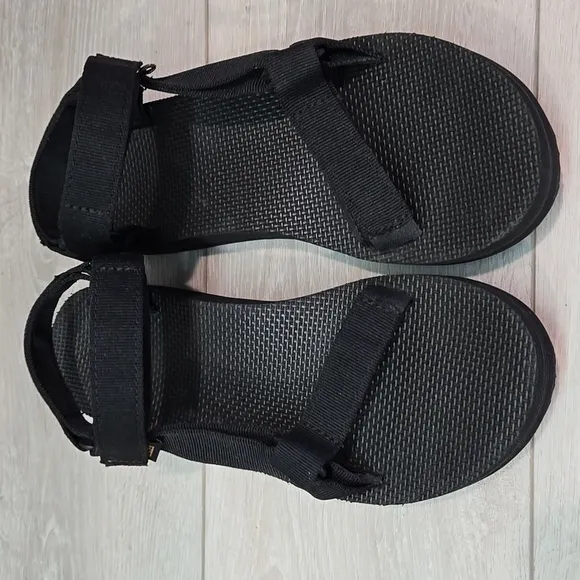 Teva Women Original Universal Hook&amp;loop Sandals shoes sz 10