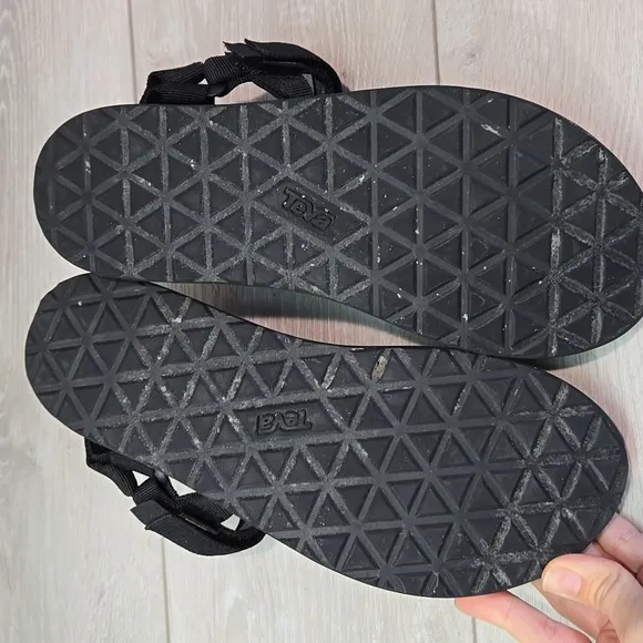 Teva Women Original Universal Hook&amp;loop Sandals shoes sz 10
