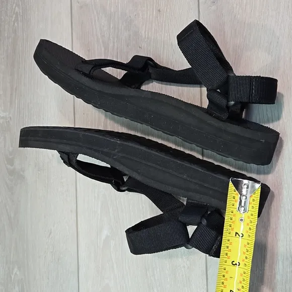 Teva Women Original Universal Hook&amp;loop Sandals shoes sz 10