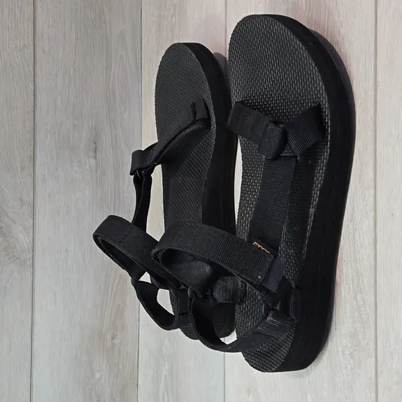 Teva Women Original Universal Hook&amp;loop Sandals shoes sz 10