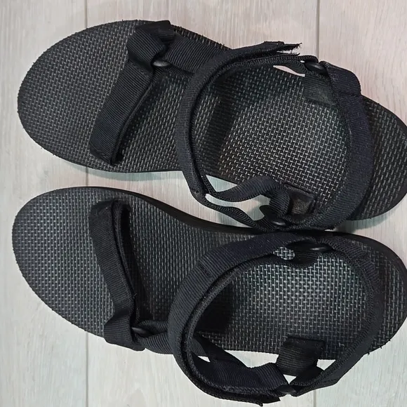 Teva Women Original Universal Hook&amp;loop Sandals shoes sz 10