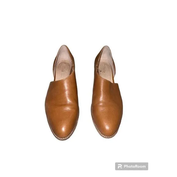 ✨The Lucie Shoe in Leather✨
