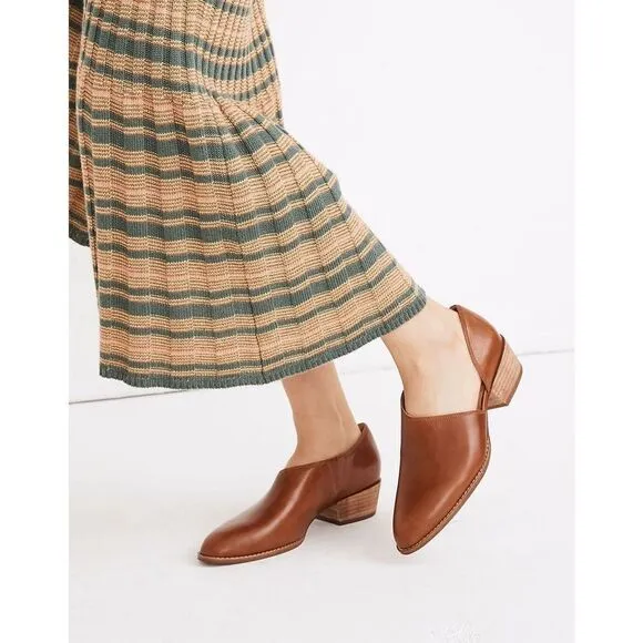 ✨The Lucie Shoe in Leather✨