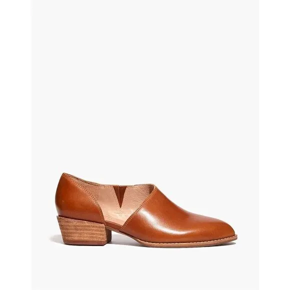 ✨The Lucie Shoe in Leather✨