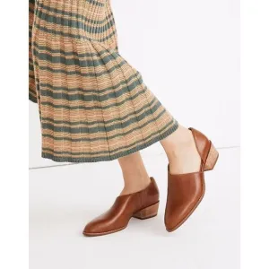 ✨The Lucie Shoe in Leather✨