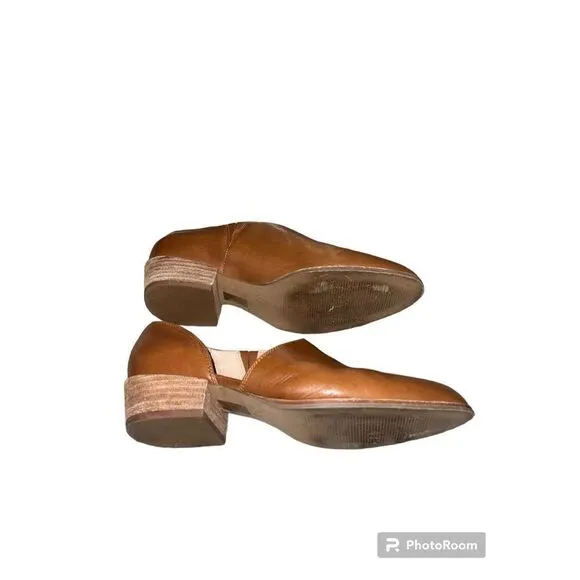 ✨The Lucie Shoe in Leather✨
