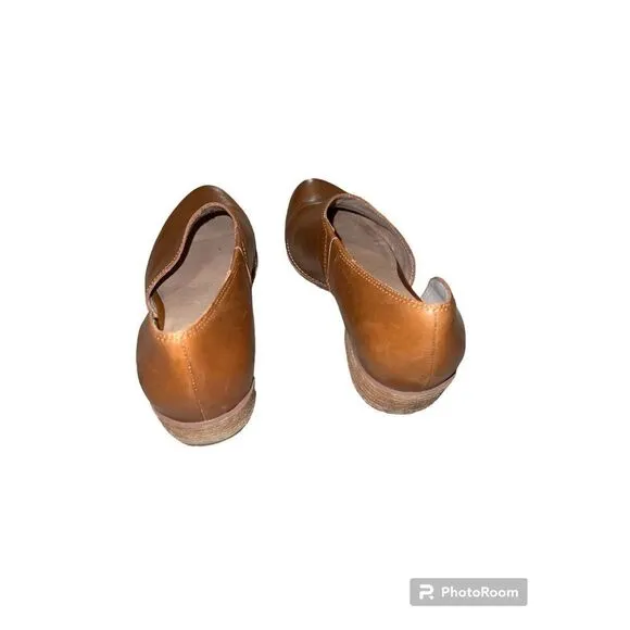 ✨The Lucie Shoe in Leather✨