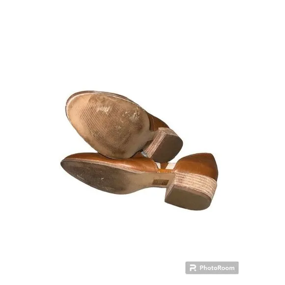 ✨The Lucie Shoe in Leather✨