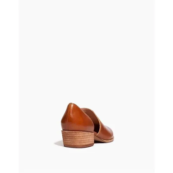 ✨The Lucie Shoe in Leather✨