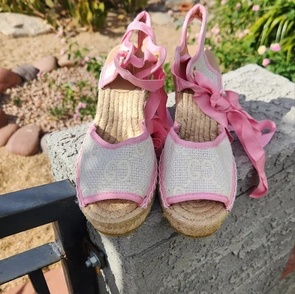 THE PERFECT ANKLE TIE ESPADRILLE‎ Wedge SANDALS FOR THE SUMMER