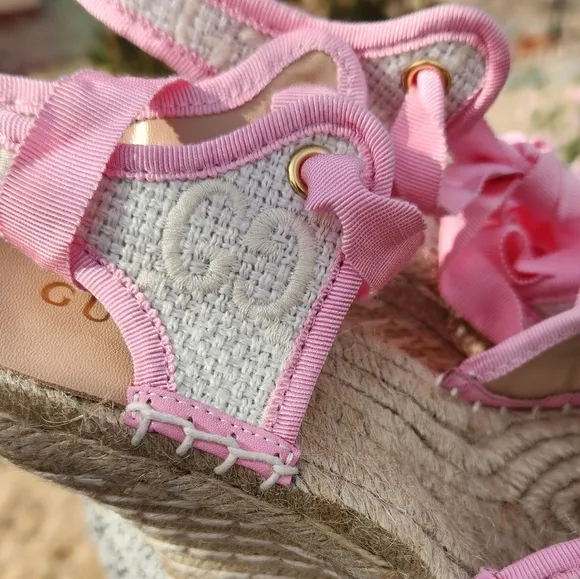 THE PERFECT ANKLE TIE ESPADRILLE‎ Wedge SANDALS FOR THE SUMMER