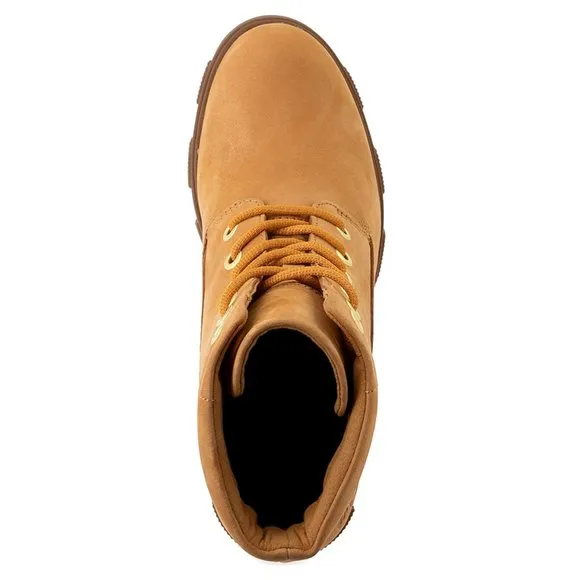 Timberland Lana 6 IN Wheat Ankle Short Boots Bootie Shoes Heels Pumps NEW