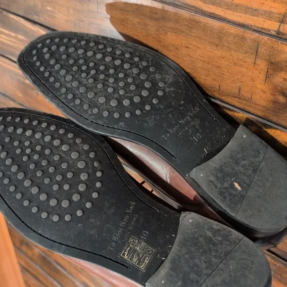 To Boot New York Derby Shoes