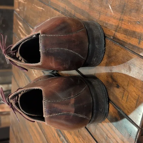 To Boot New York Derby Shoes