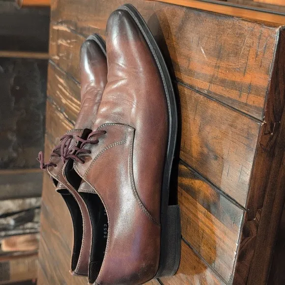 To Boot New York Derby Shoes