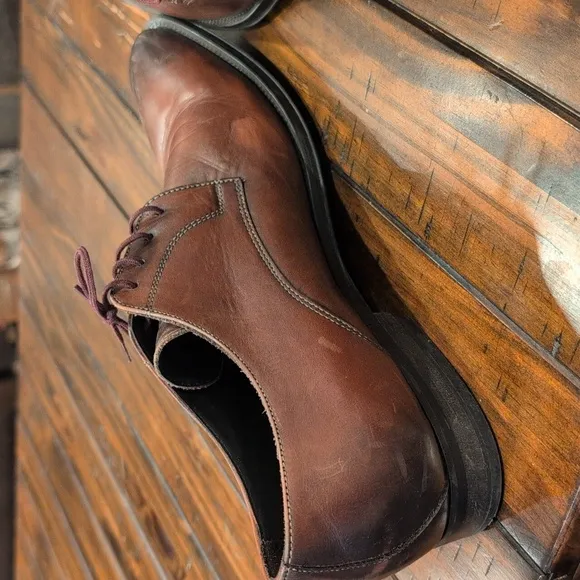 To Boot New York Derby Shoes