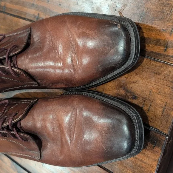 To Boot New York Derby Shoes