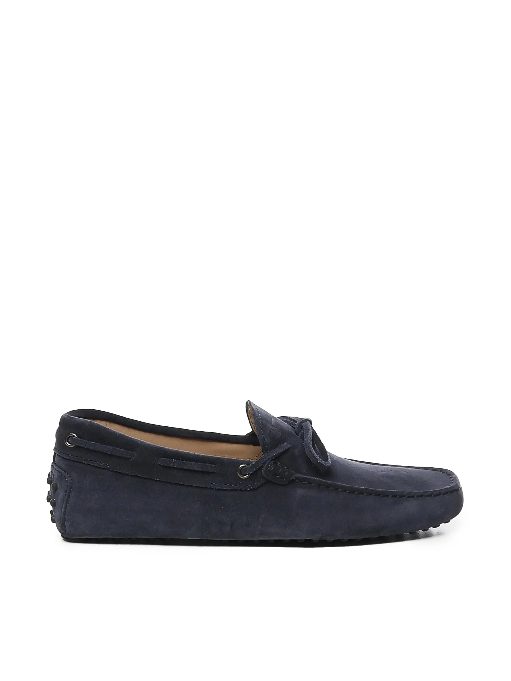 Tod's Gommino Galassia Suede Loafers