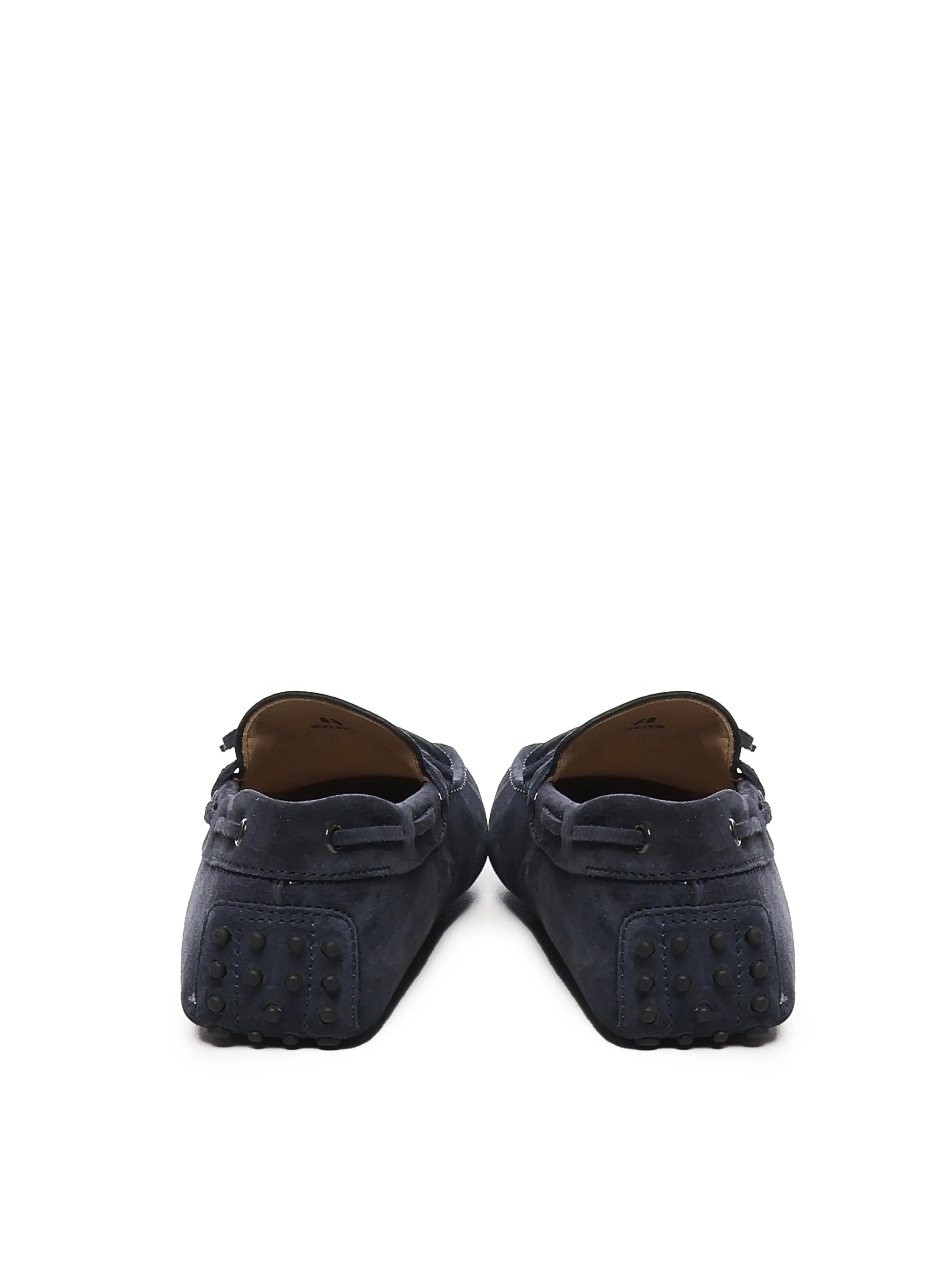 Tod's Gommino Galassia Suede Loafers