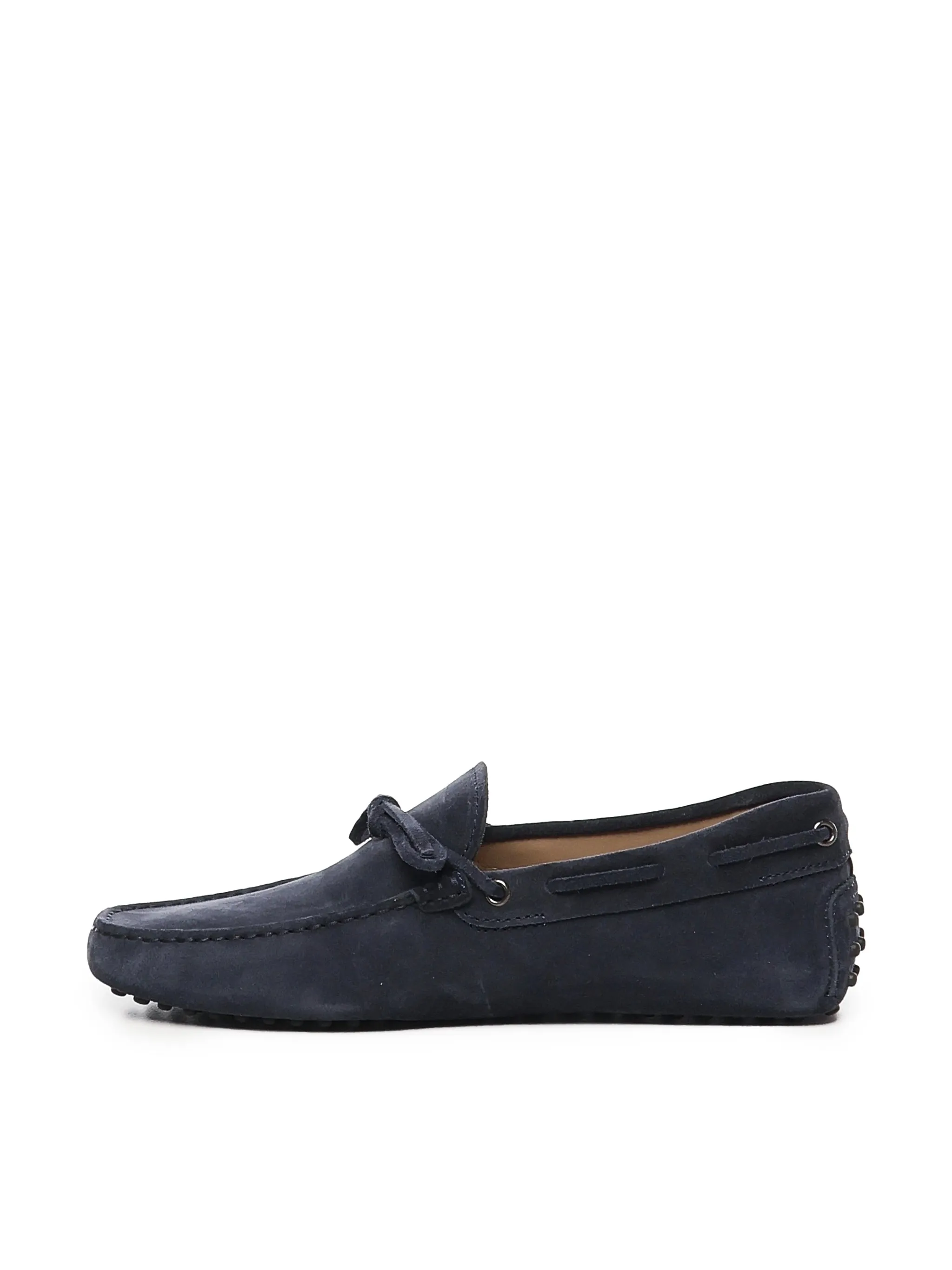 Tod's Gommino Galassia Suede Loafers