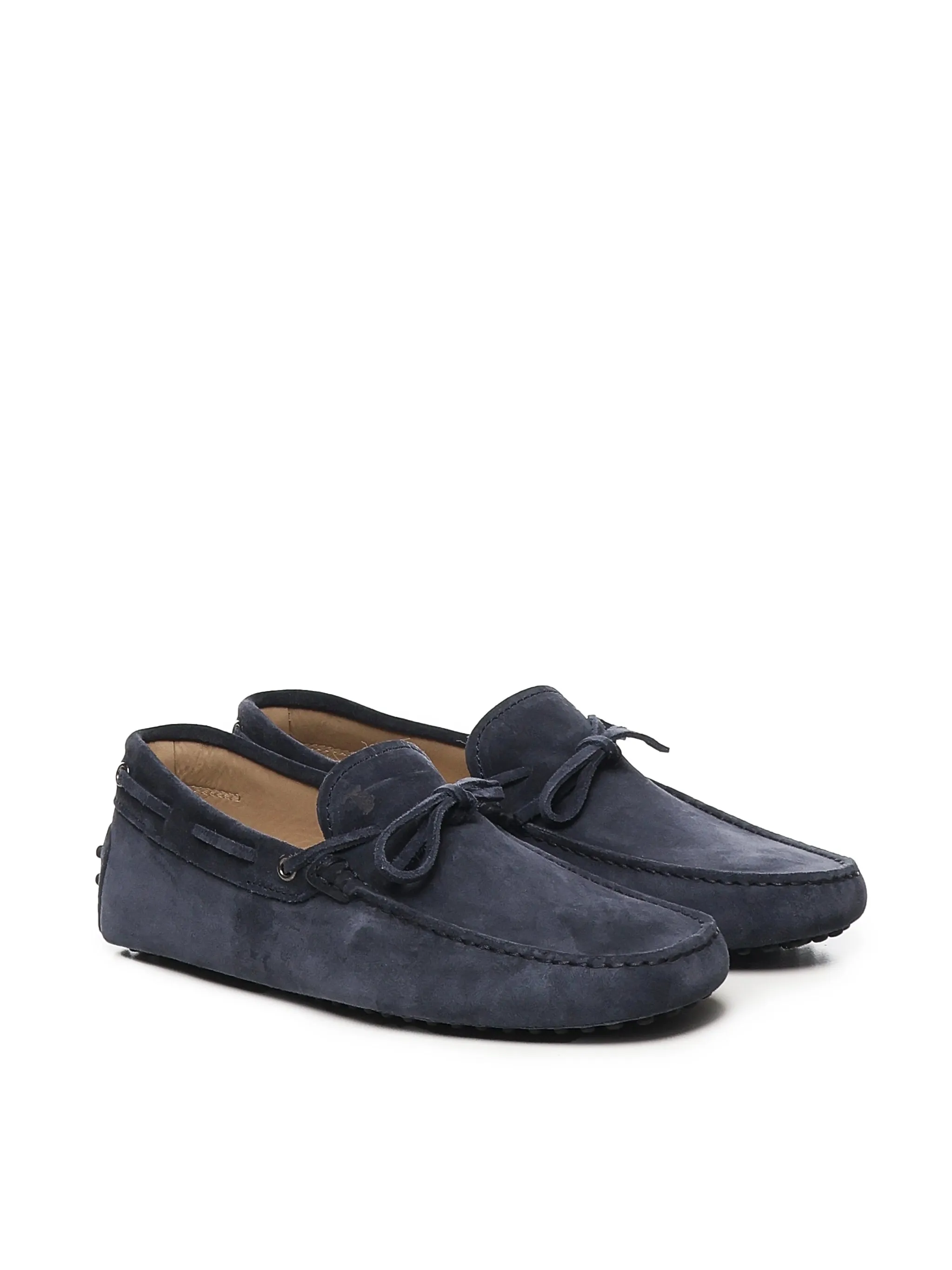 Tod's Gommino Galassia Suede Loafers